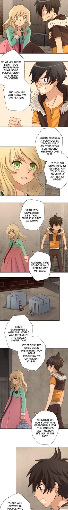 Read Gol (Game of Love)  1 Page 6 in English