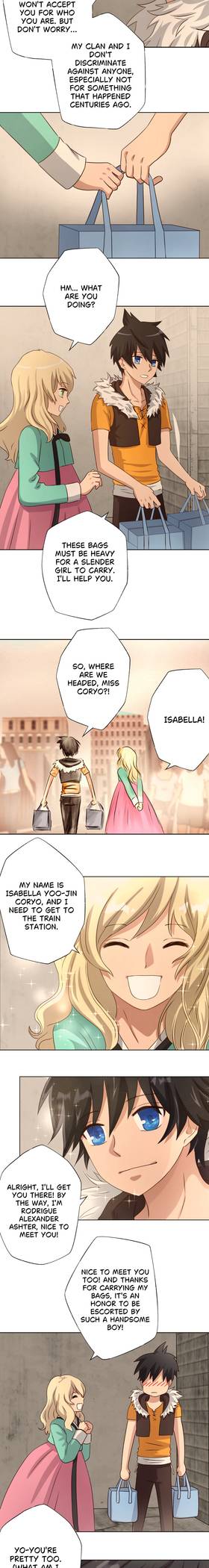 Read Gol (Game of Love)  1 Page 7 in English