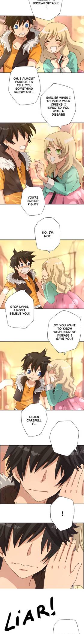 Read Gol (Game of Love)  1 Page 9 in English