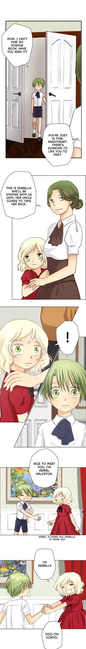 Read Gol (Game of Love)  2 Page 1 in English