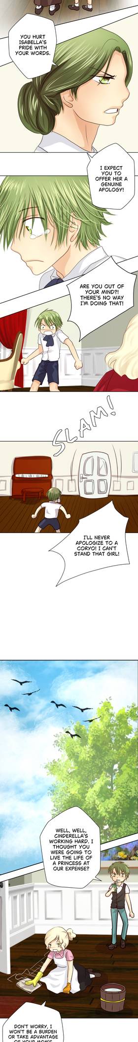 Read Gol (Game of Love)  2 Page 4 in English