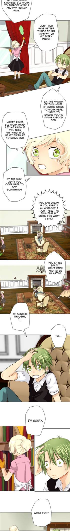Read Gol (Game of Love)  2 Page 5 in English