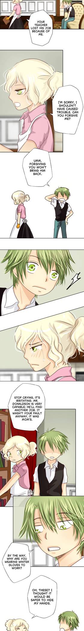 Read Gol (Game of Love)  2 Page 6 in English