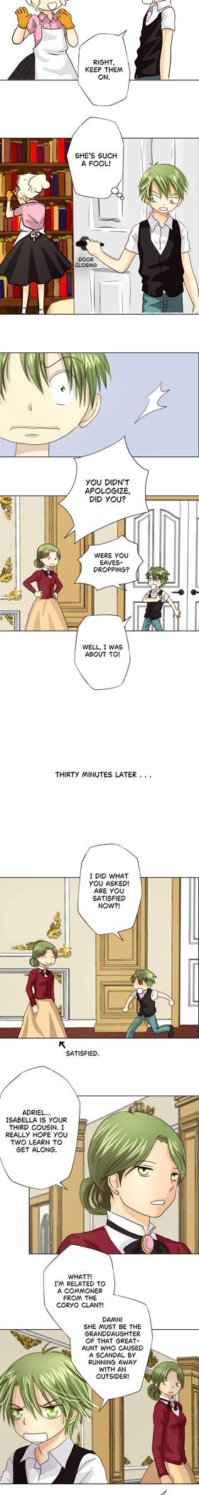 Read Gol (Game of Love)  2 Page 7 in English