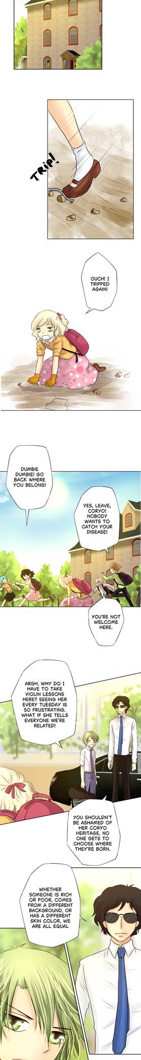 Read Gol (Game of Love)  3 Page 3 in English