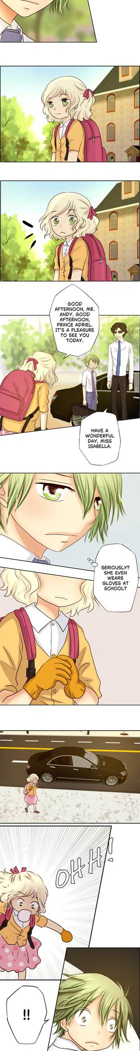 Read Gol (Game of Love)  3 Page 4 in English