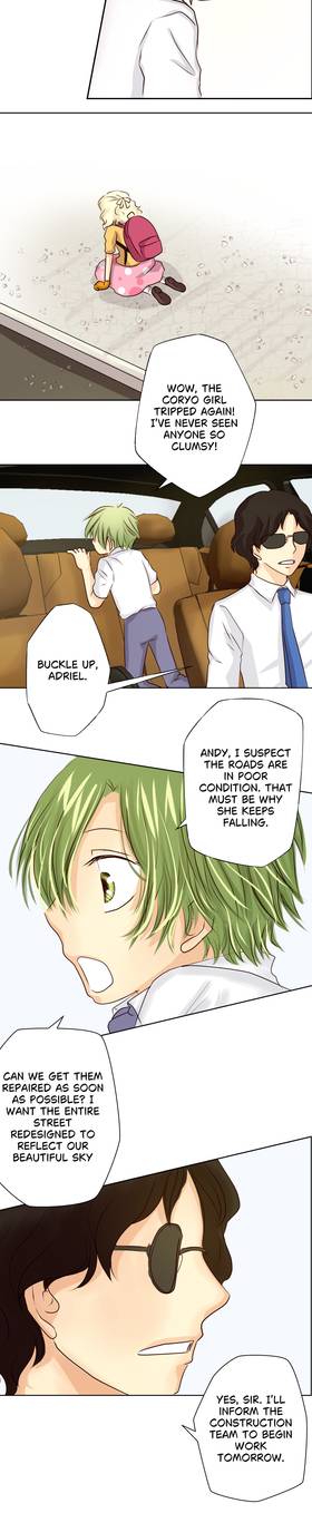 Read Gol (Game of Love)  3 Page 5 in English