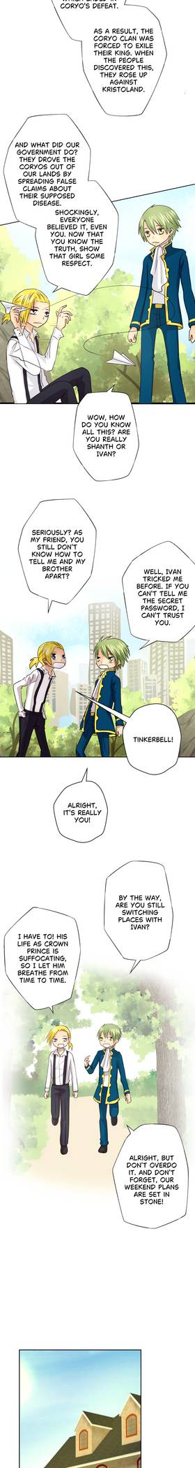 Read Gol (Game of Love)  3 Page 2 in English