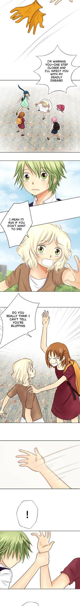 Read Gol (Game of Love)  4 Page 4 in English