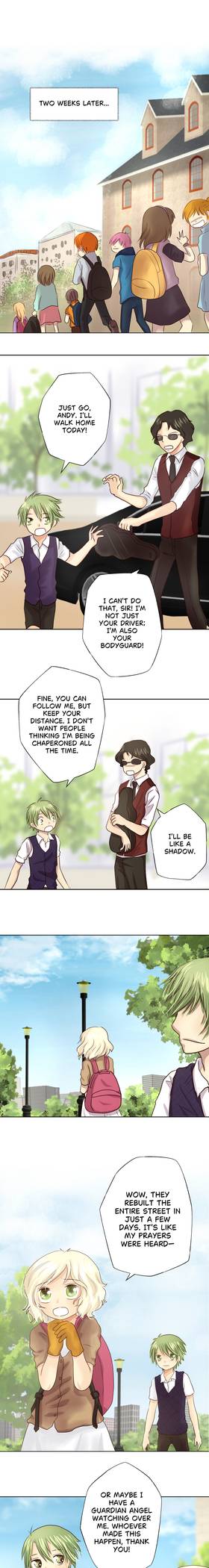 Read Gol (Game of Love)  4 Page 1 in English