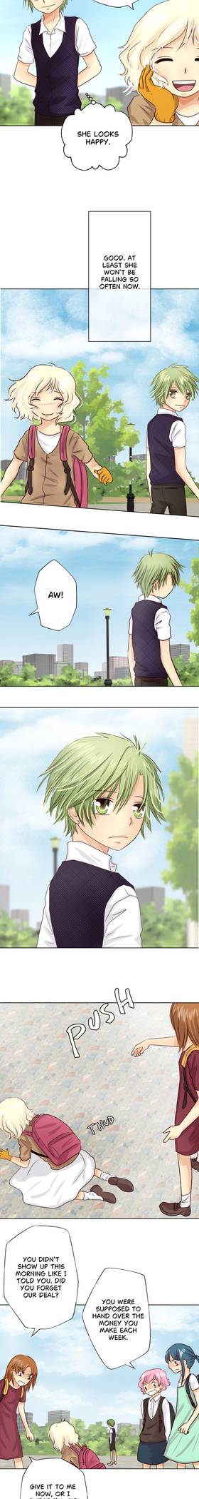 Read Gol (Game of Love)  4 Page 2 in English