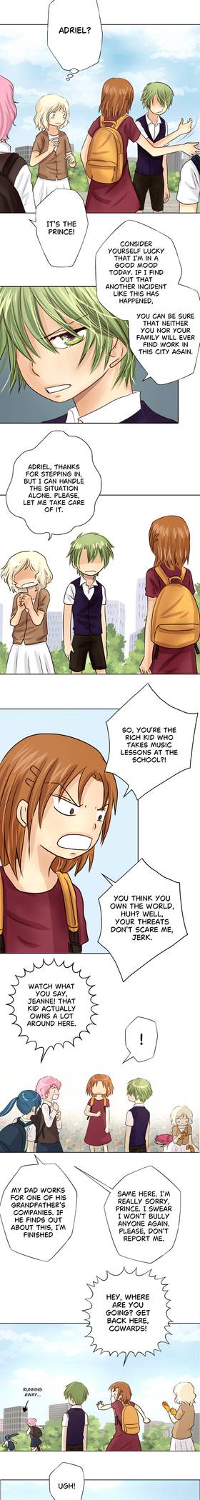 Read Gol (Game of Love)  4 Page 5 in English