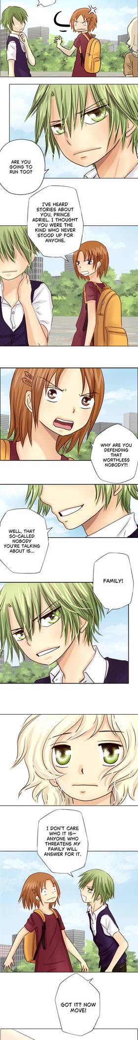 Read Gol (Game of Love)  4 Page 6 in English