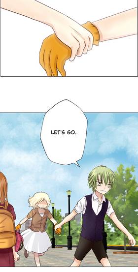 Read Gol (Game of Love)  4 Page 7 in English