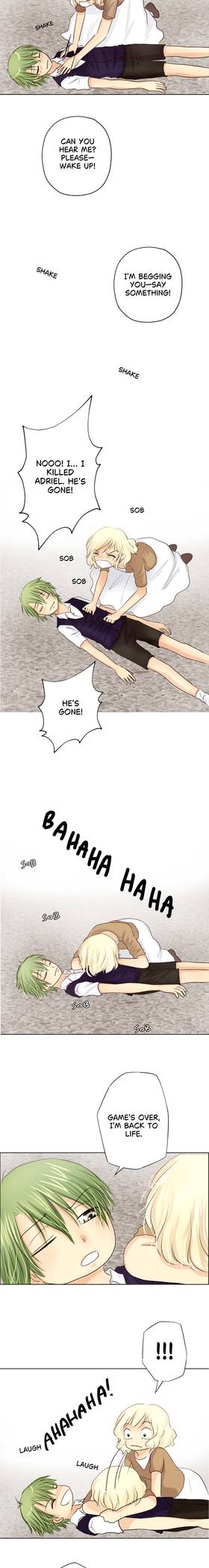 Read Gol (Game of Love)  5 Page 3 in English