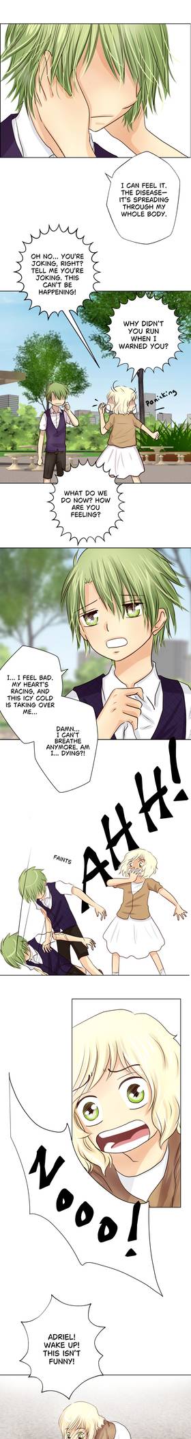 Read Gol (Game of Love)  5 Page 2 in English