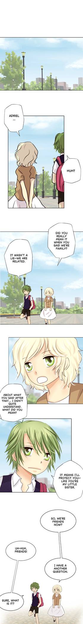 Read Gol (Game of Love)  5 Page 5 in English
