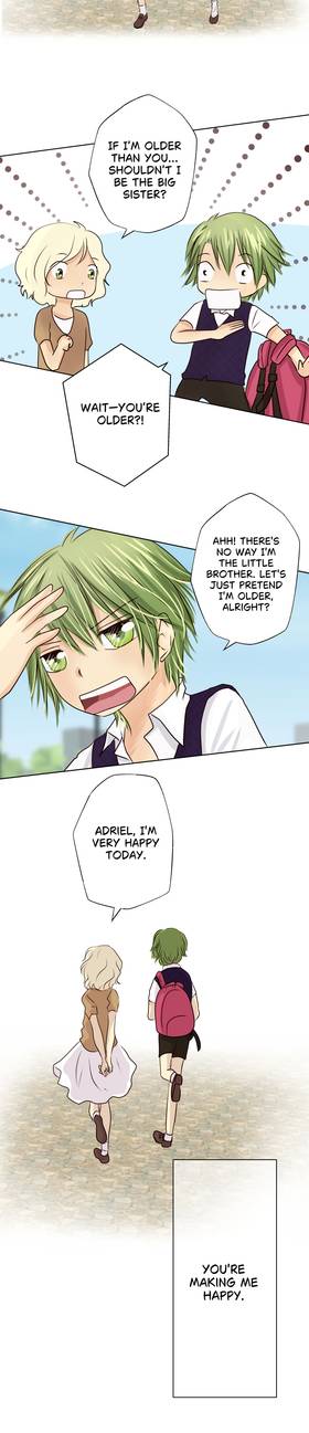 Read Gol (Game of Love)  5 Page 6 in English