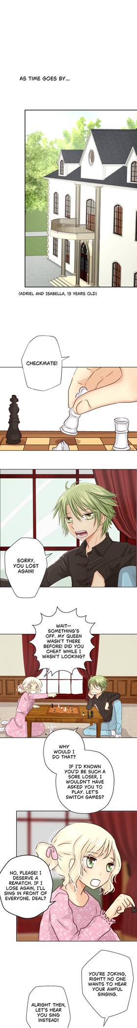 Read Gol (Game of Love)  6 Page 1 in English