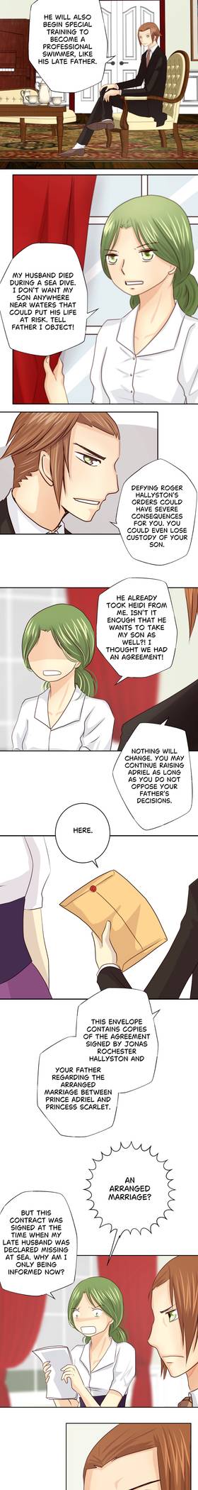 Read Gol (Game of Love)  6 Page 4 in English