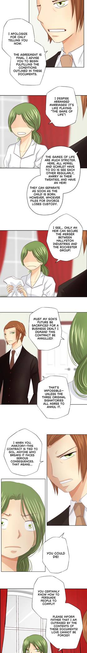 Read Gol (Game of Love)  6 Page 5 in English