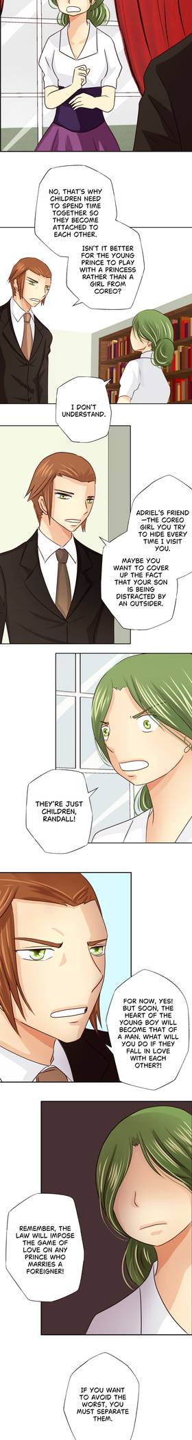 Read Gol (Game of Love)  6 Page 6 in English