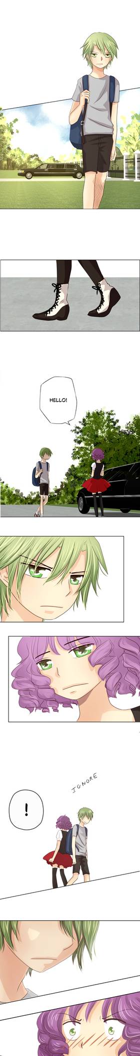 Read Gol (Game of Love)  7 Page 1 in English