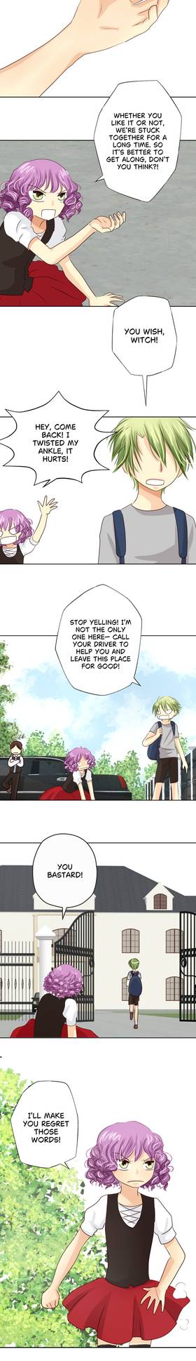Read Gol (Game of Love)  7 Page 4 in English