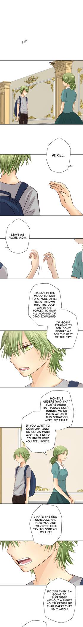 Read Gol (Game of Love)  8 Page 1 in English