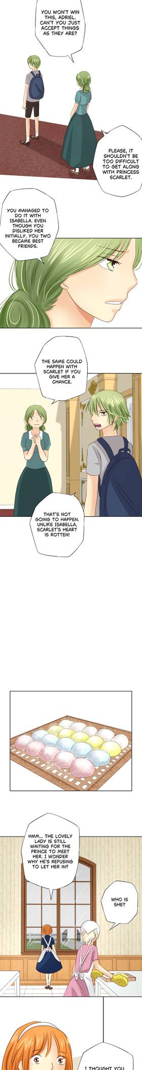 Read Gol (Game of Love)  8 Page 2 in English