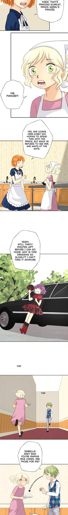 Read Gol (Game of Love)  8 Page 3 in English
