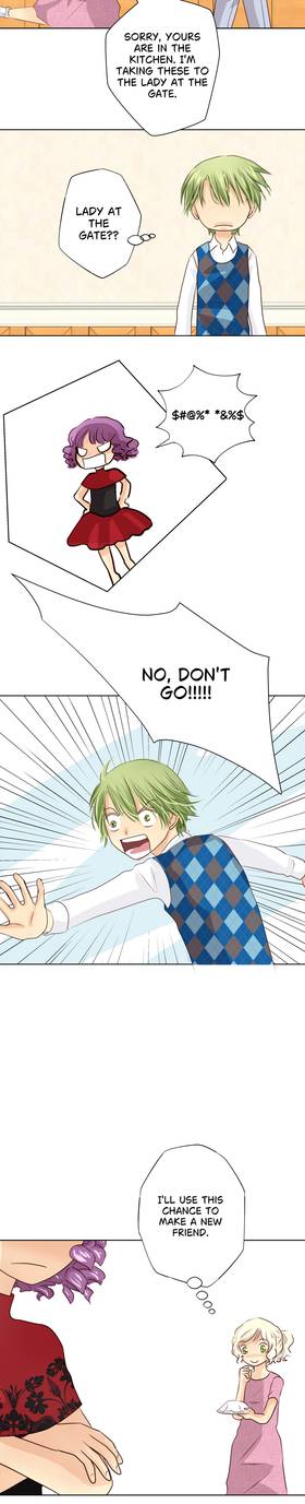 Read Gol (Game of Love)  8 Page 4 in English