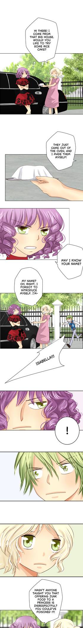 Read Gol (Game of Love)  9 Page 1 in English