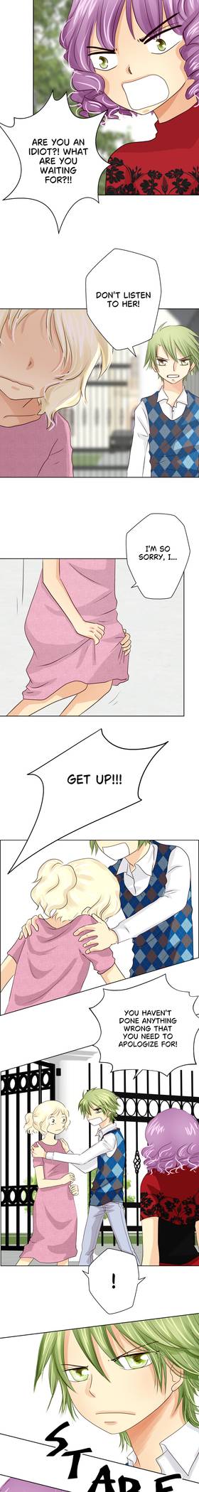 Read Gol (Game of Love)  9 Page 3 in English