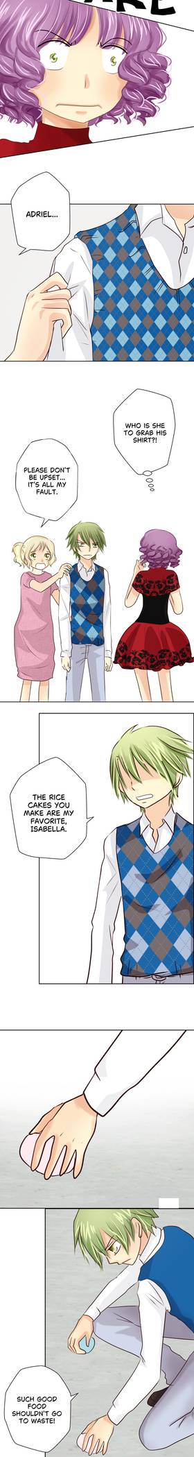 Read Gol (Game of Love)  9 Page 4 in English