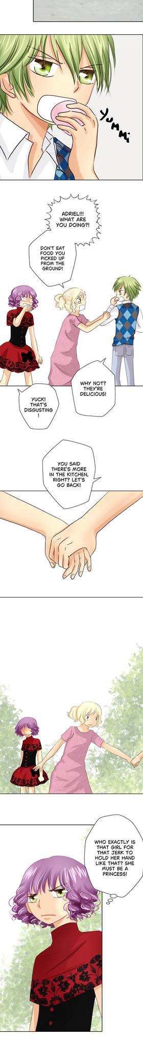 Read Gol (Game of Love)  9 Page 5 in English