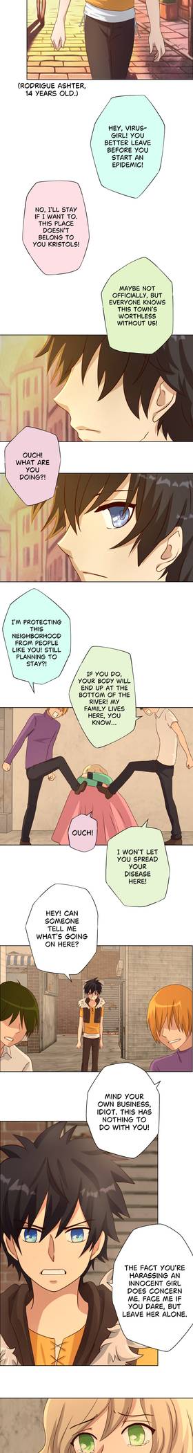 Read Gol (Game of Love)  1 Page 2 in English