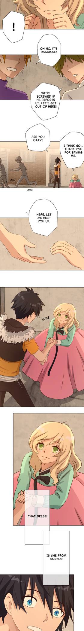 Read Gol (Game of Love)  1 Page 3 in English