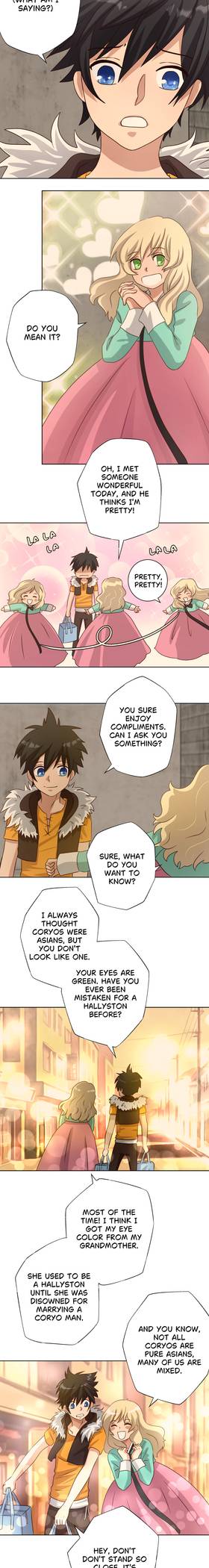 Read Gol (Game of Love)  1 Page 8 in English