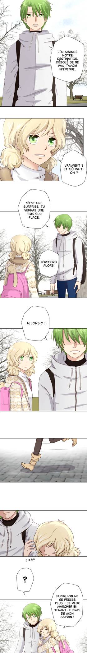 Read Gol (Game of Love)  80 Page 3 in French