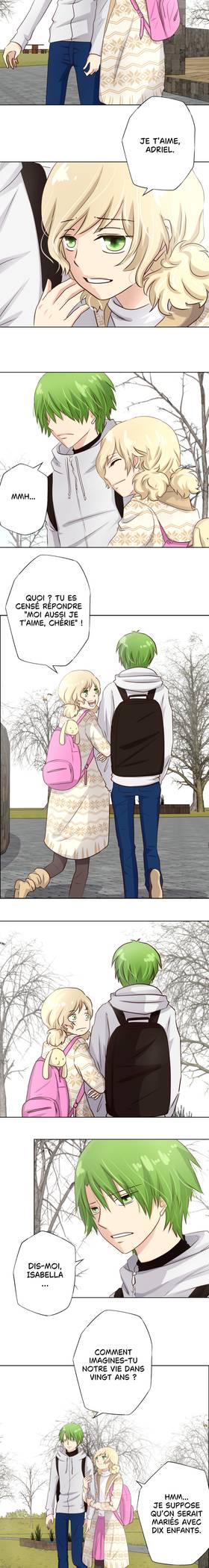 Read Gol (Game of Love)  80 Page 4 in French