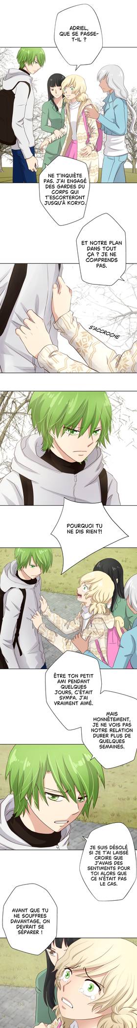 Read Gol (Game of Love)  81 Page 1 in French