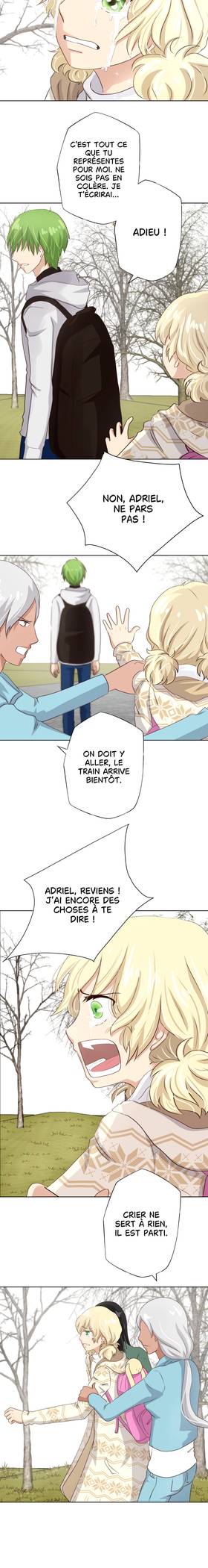 Read Gol (Game of Love)  81 Page 3 in French