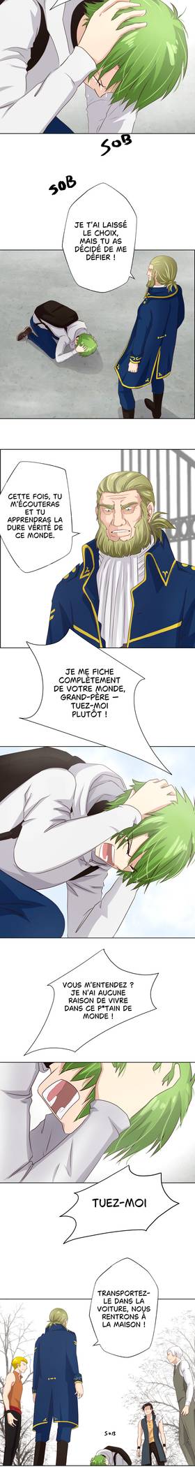 Read Gol (Game of Love)  82 Page 4 in French