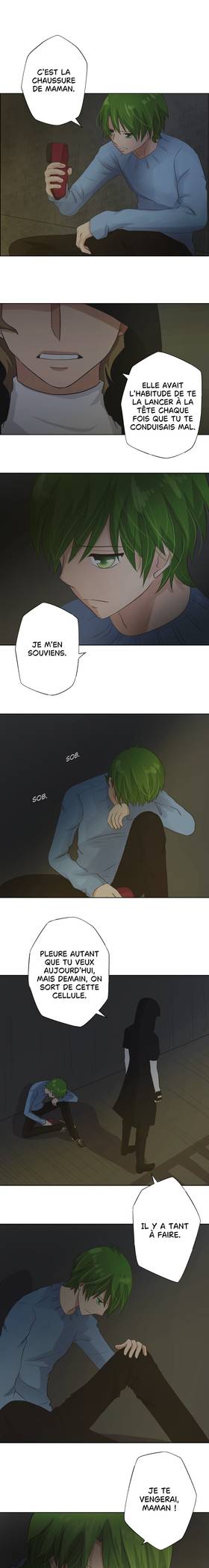 Read Gol (Game of Love)  82 Page 6 in French