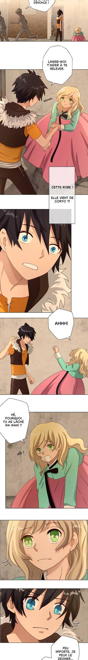 Read Gol (Game of Love)  83 Page 2 in French