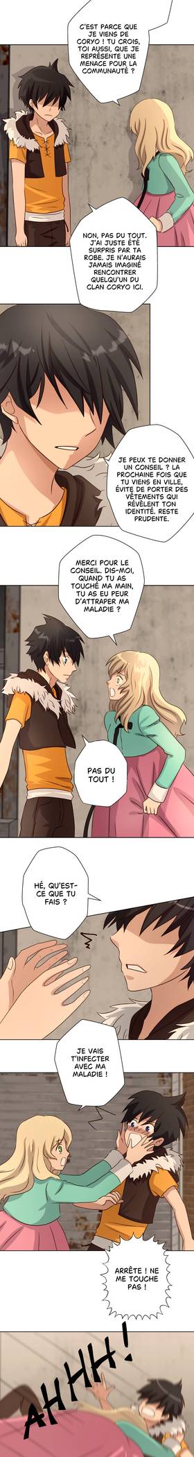 Read Gol (Game of Love)  83 Page 3 in French