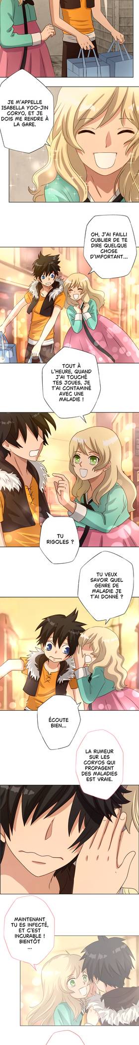 Read Gol (Game of Love)  83 Page 5 in French