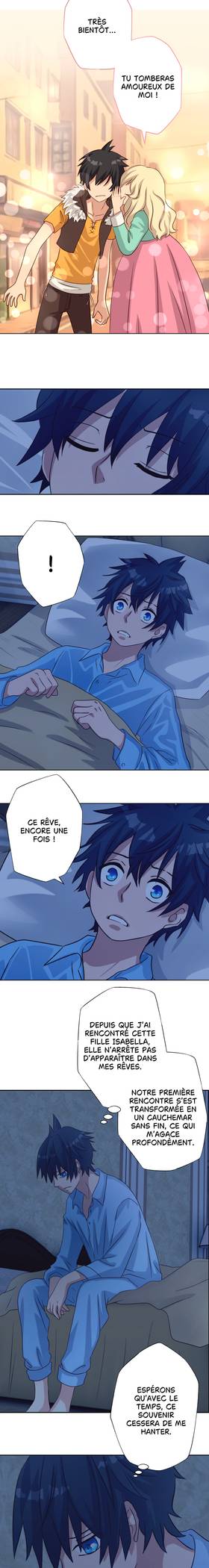 Read Gol (Game of Love)  83 Page 6 in French