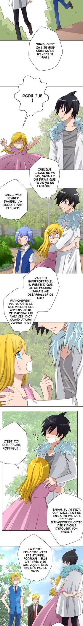 Read Gol (Game of Love)  84 Page 3 in French